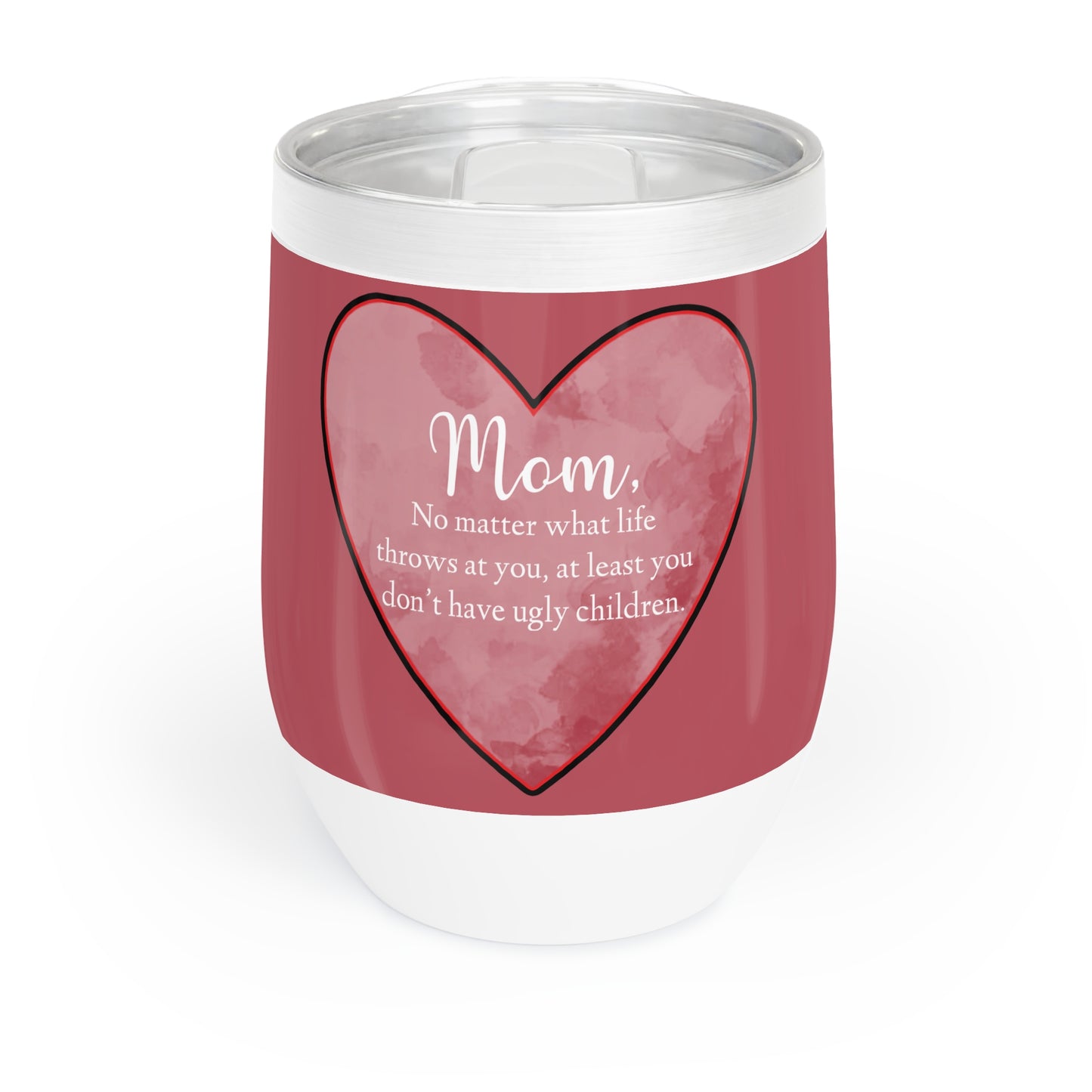 Mother’s Day Wine Tumbler