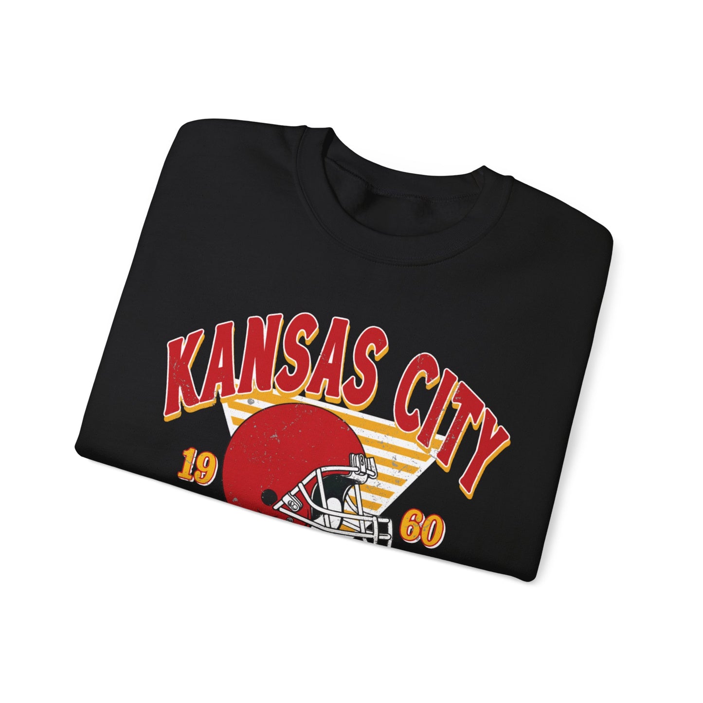 Retro Kansas City Chiefs Sweatshirt