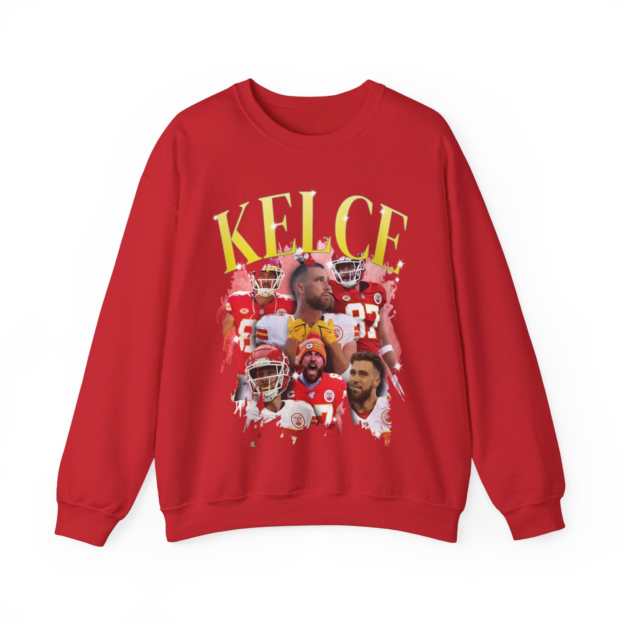 Kansas City Chiefs Travis Kelce Sweatshirt CityRepCO