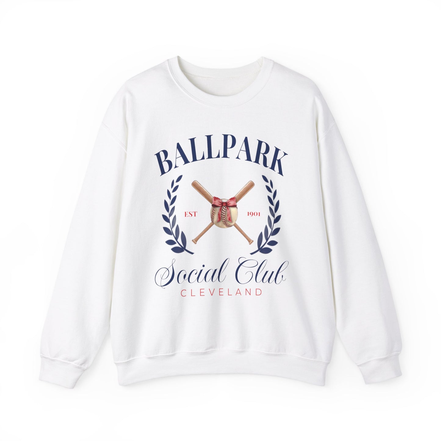 Cleveland Guardians Baseball Sweatshirt