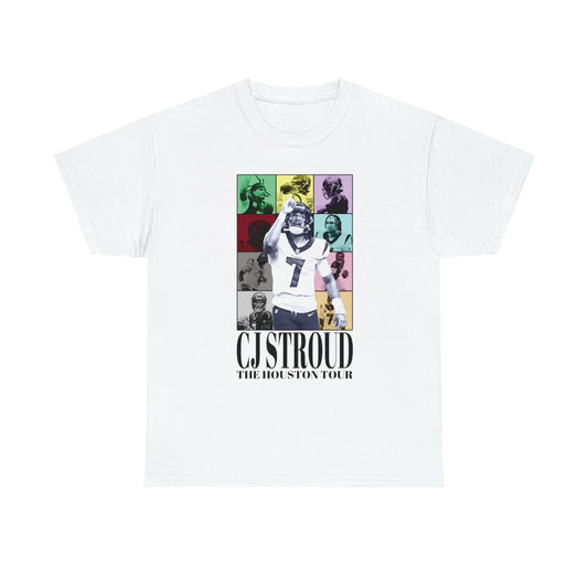 Houston Texans CJ Stroud Tshirt