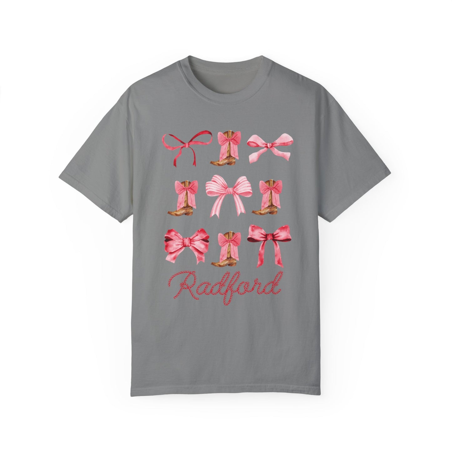 Coquette Radford Comfort Colors Tshirt