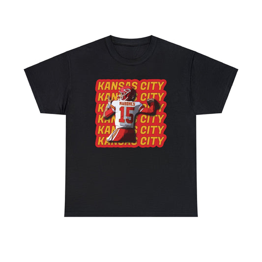 Kansas City Chiefs Patrick Mahomes Tshirt