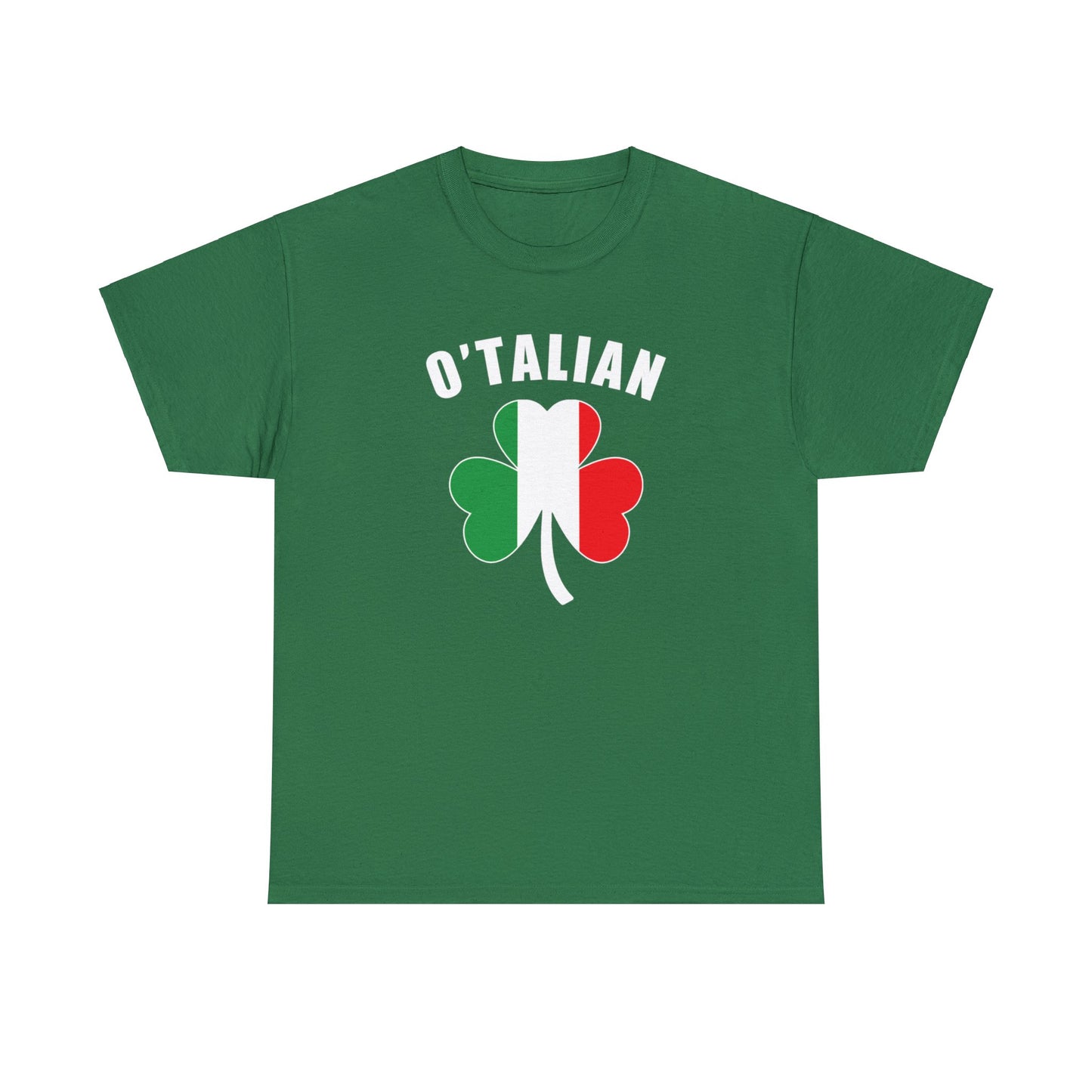 Italian Saint Patrick’s Day Tshirt
