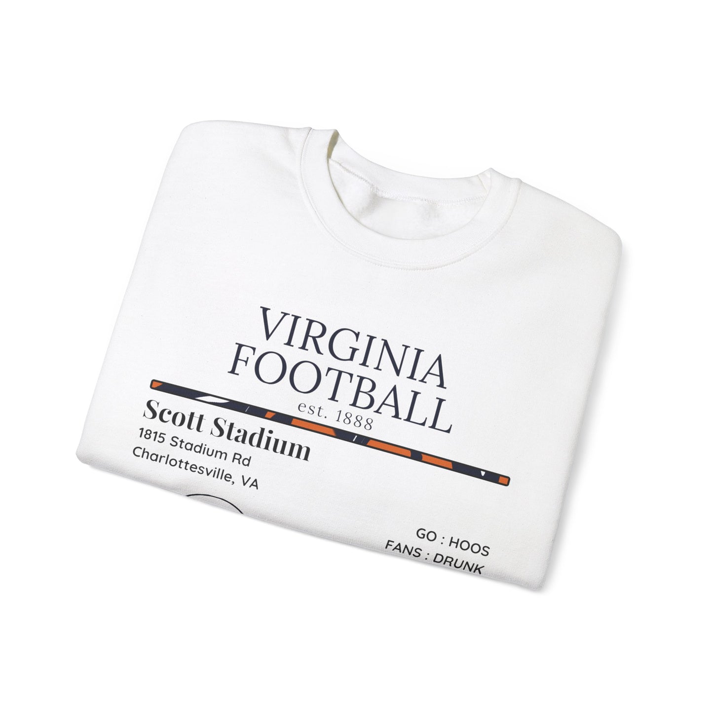 Virginia Football Sweatshirt