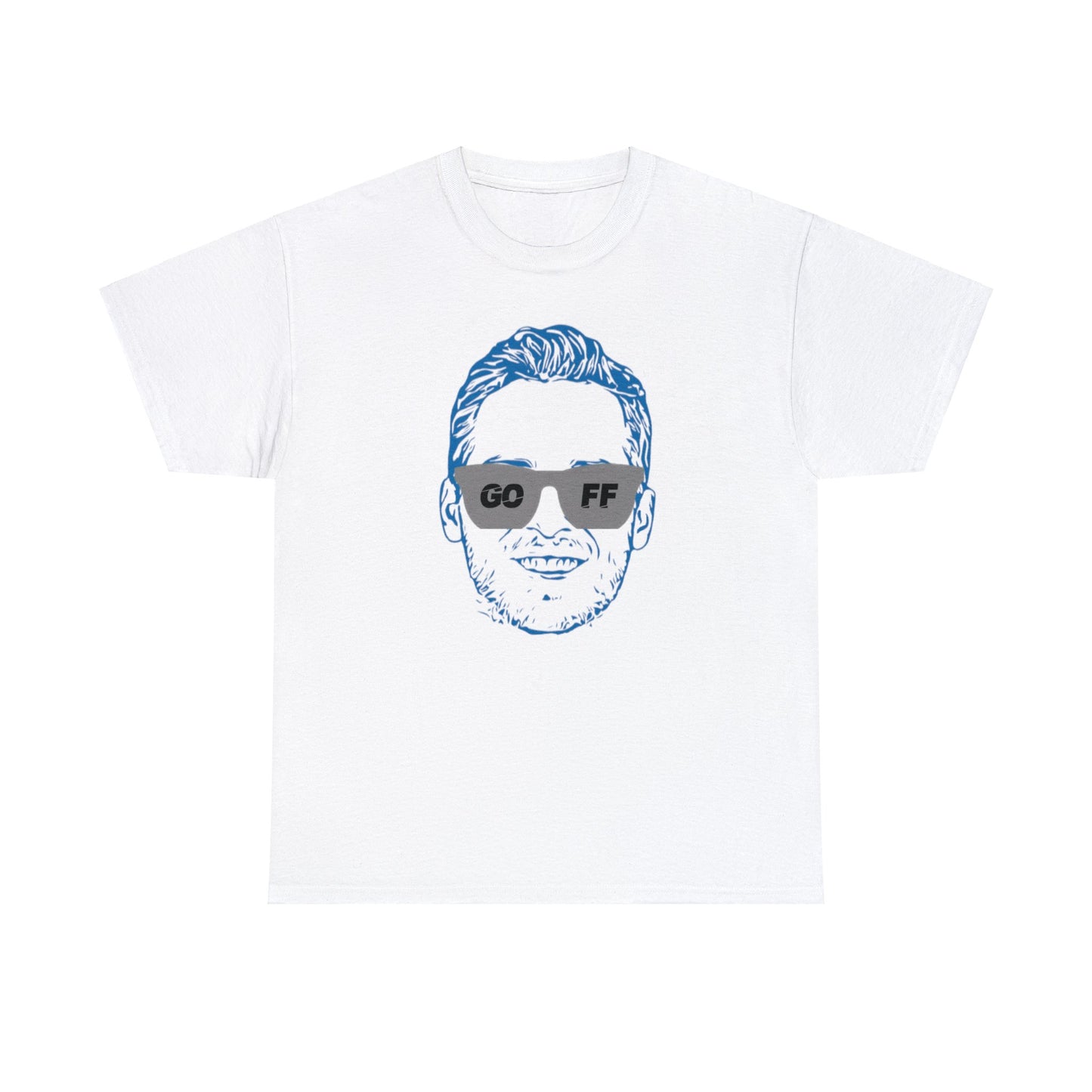 Detroit Lions Jared Goff Tshirt