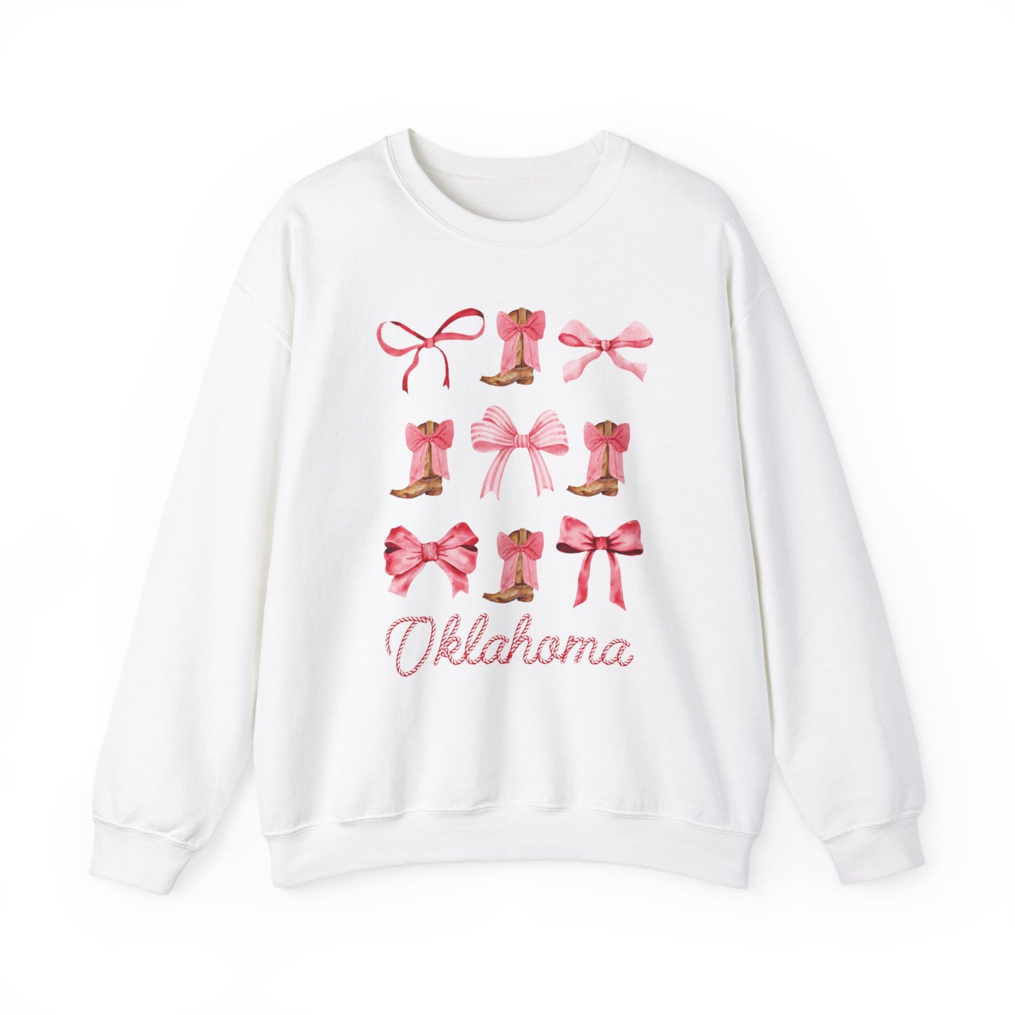 Coquette Oklahoma Sweatshirt