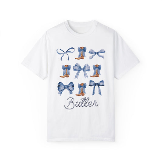 Coquette Butler Comfort Colors Tshirt