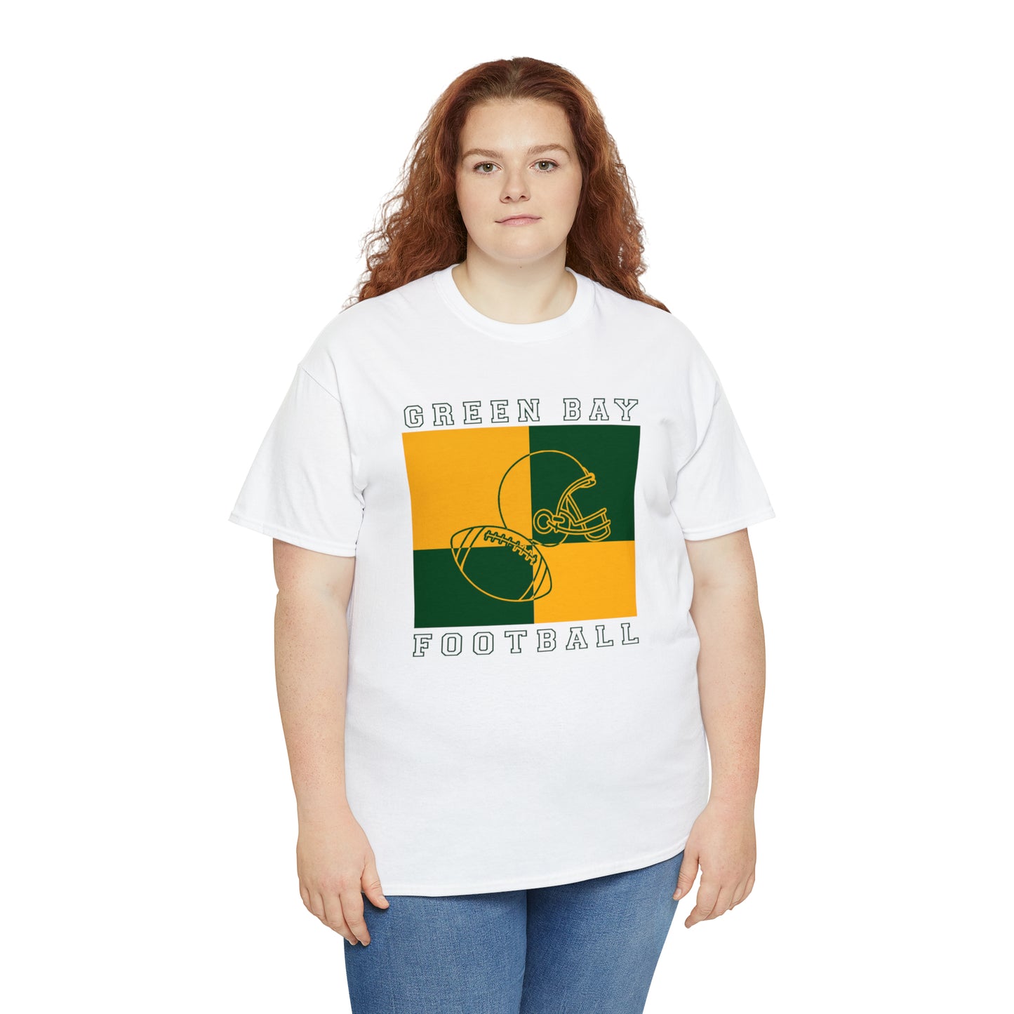 Green Bay Packers Football Tshirt