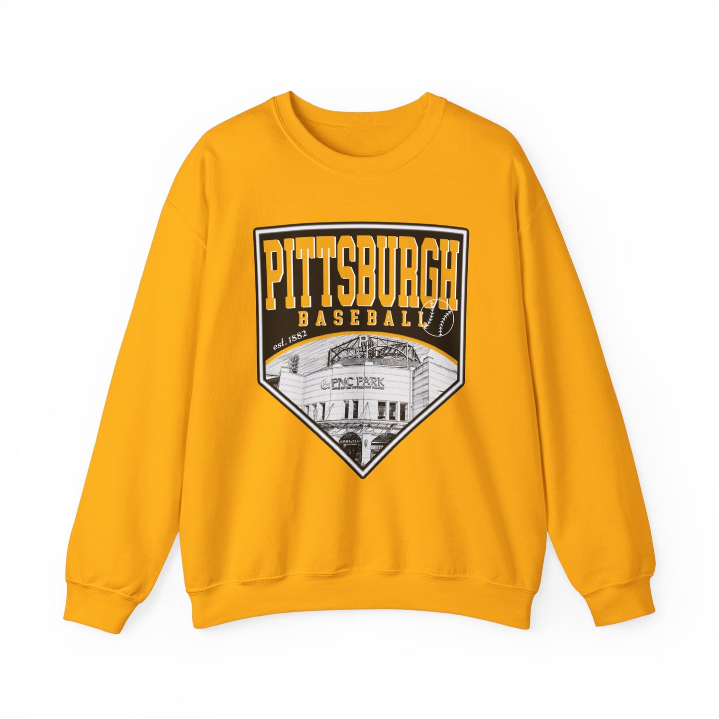 Pittsburgh Pirates Baseball Sweatshirt