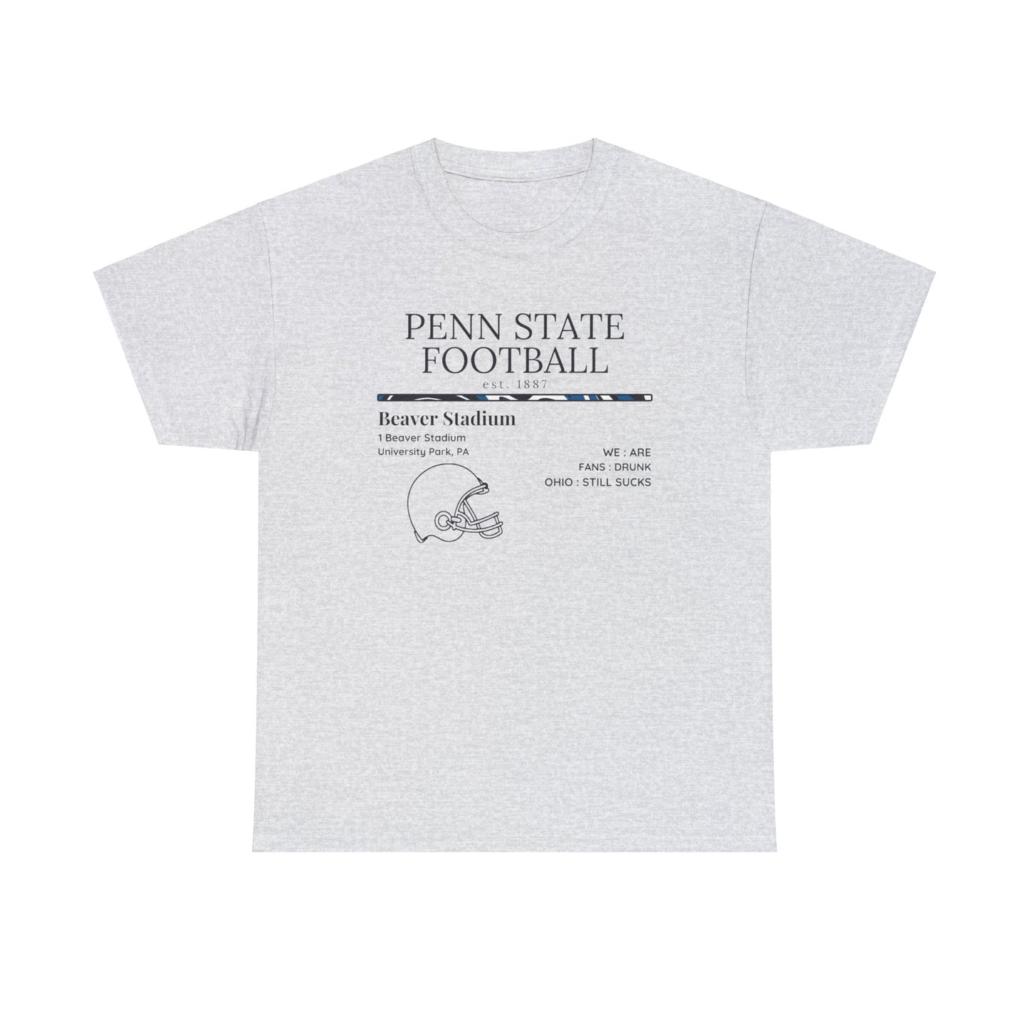 Penn State Football Tshirt