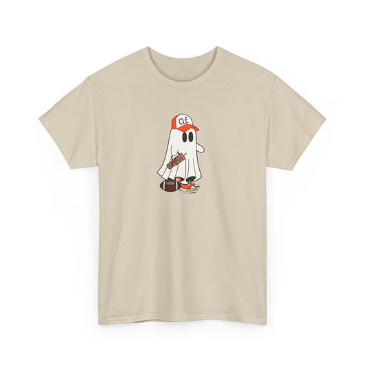 Cleveland Browns Halloween Football Tshirt