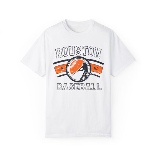 Vintage Houston Astros Comfort Colors Tshirt