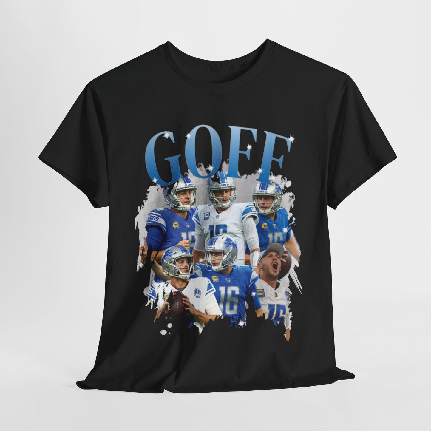 Detroit Lions Jared Goff Tshirt