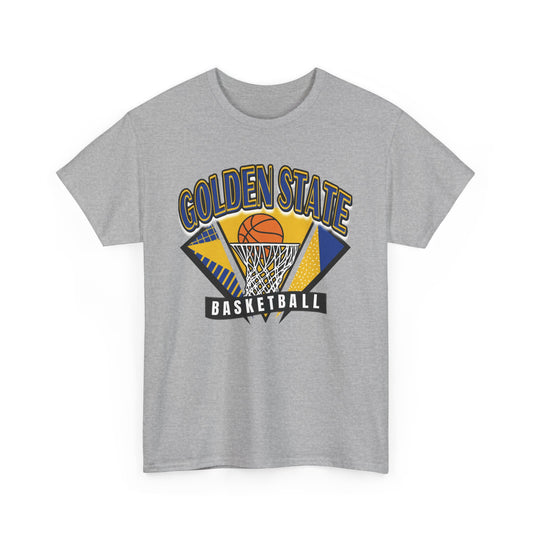 Golden State Warriors Basketball Tshirt