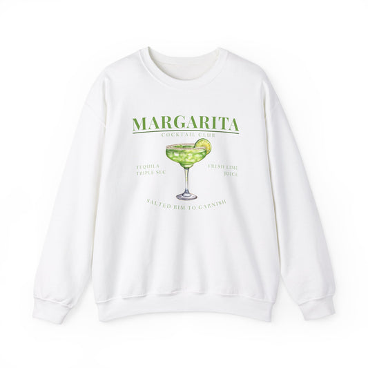 Margarita Cocktail Club Sweatshirt