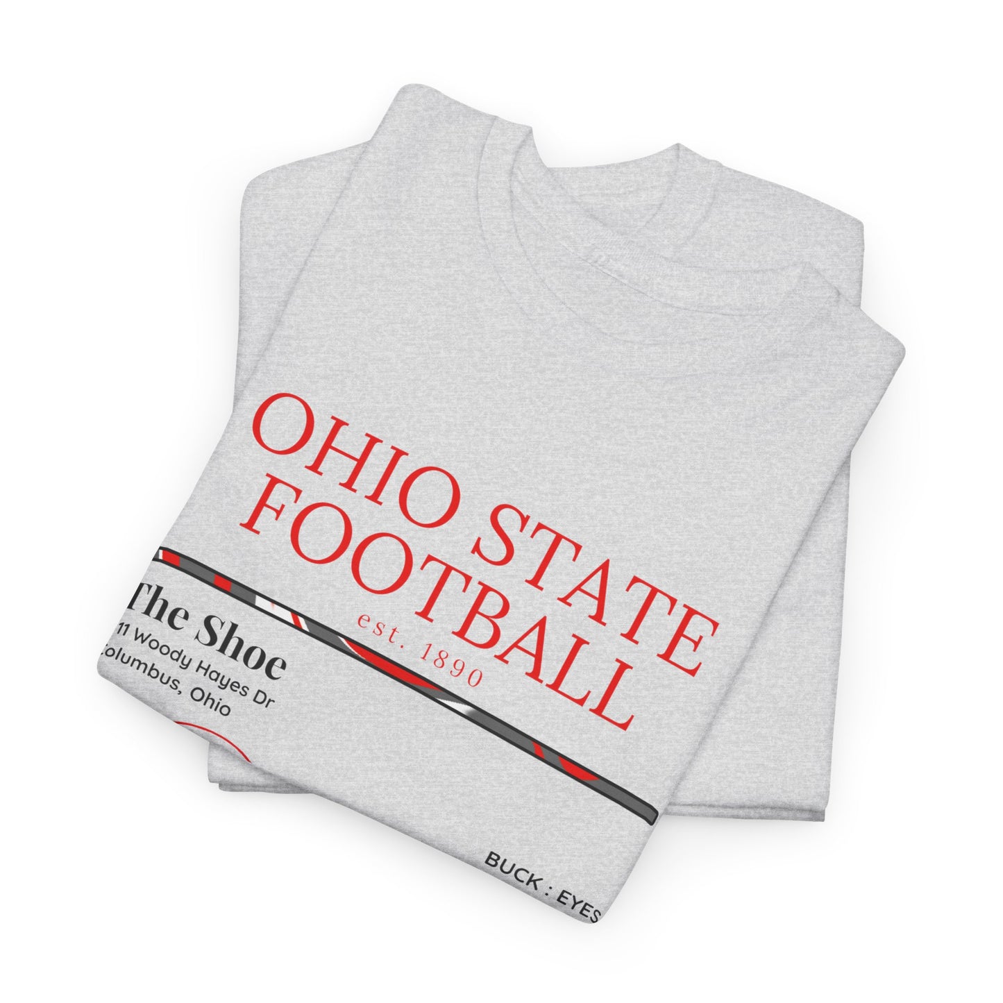 Ohio State Football Tshirt