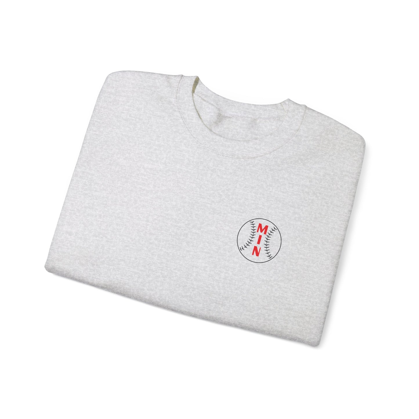 Minnesota Twins Baseball Sweatshirt