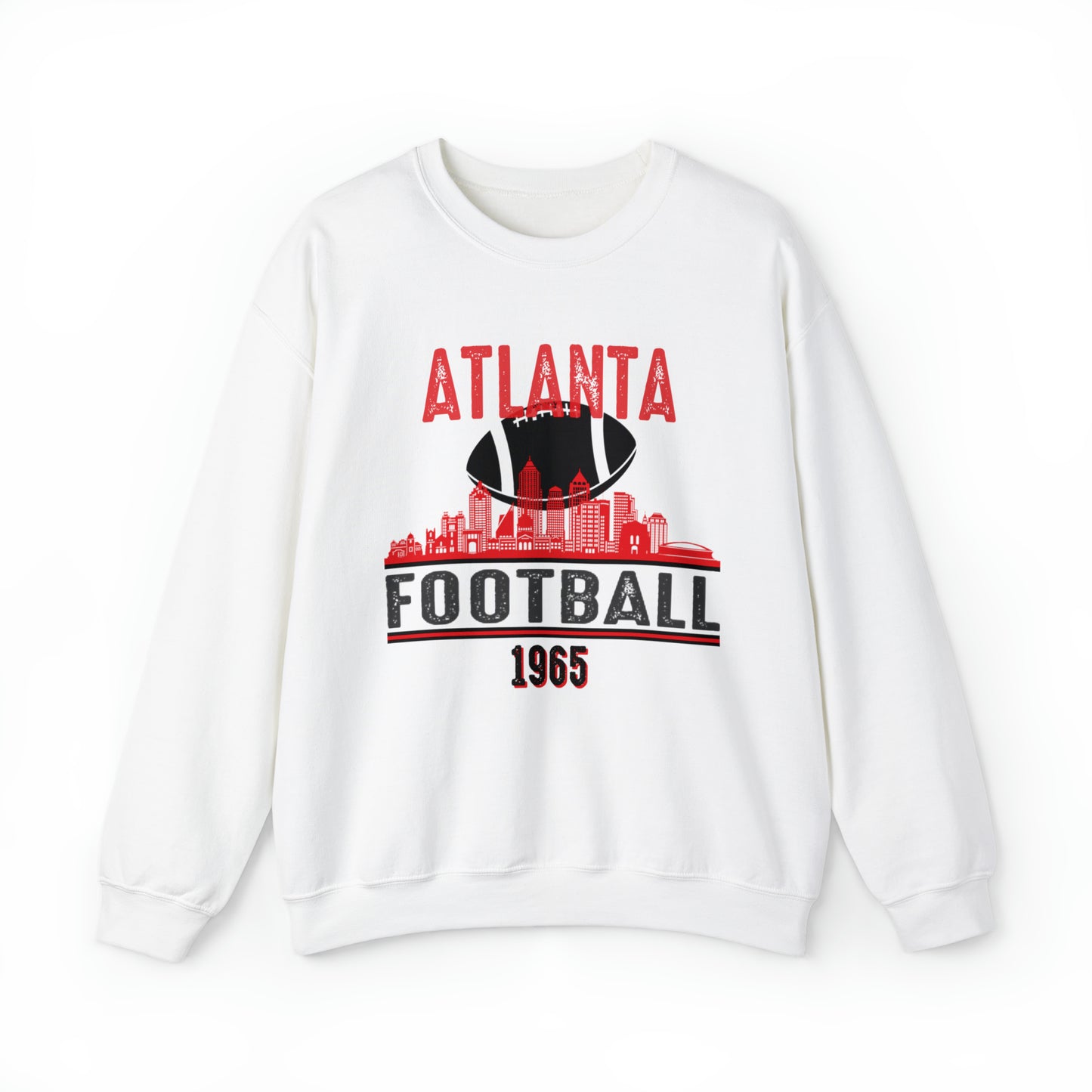 Atlanta Falcons Football Sweatshirt