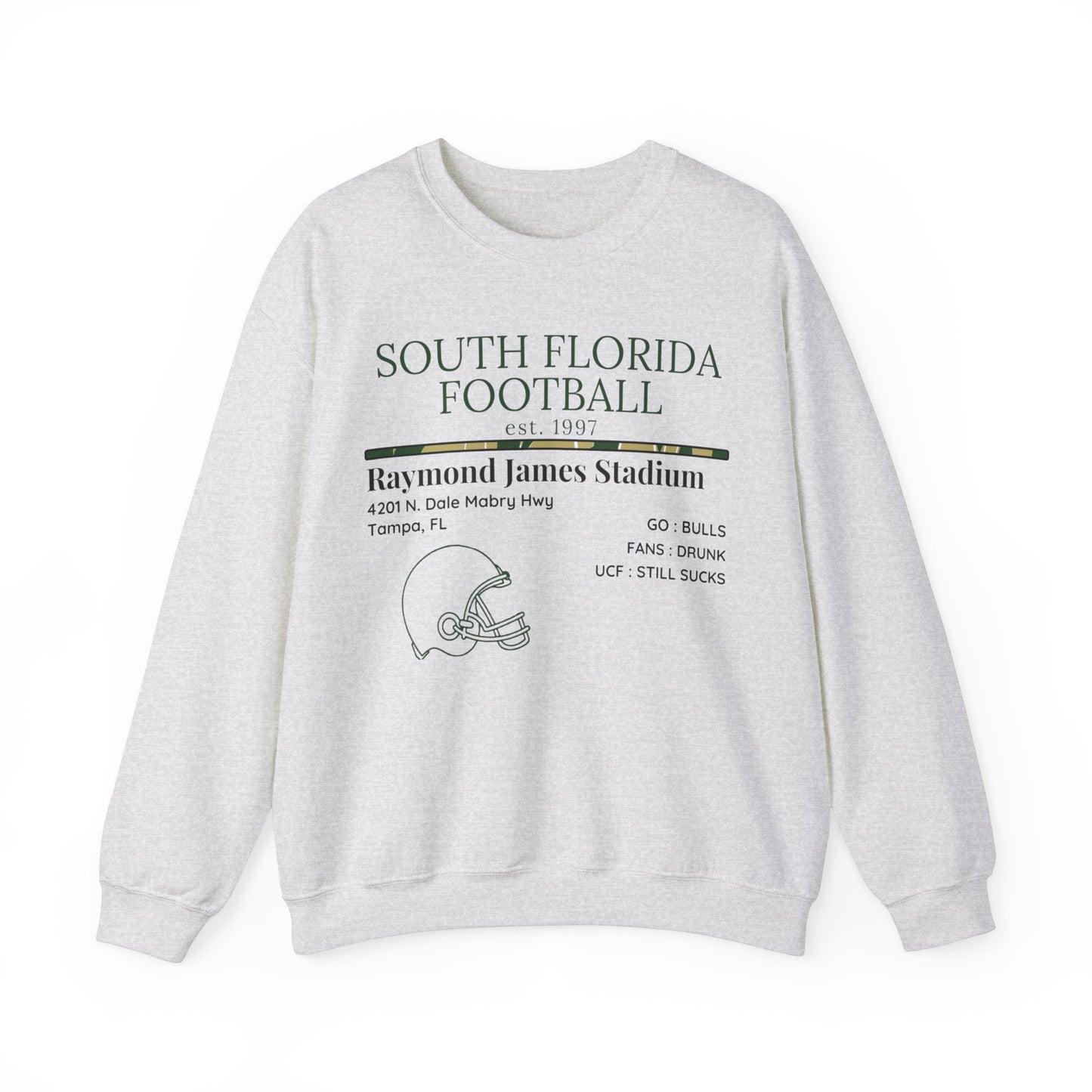 South Florida Football Sweatshirt