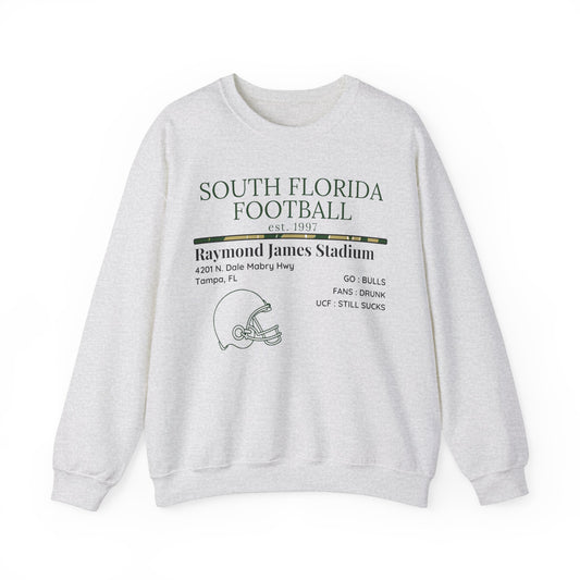 South Florida Football Sweatshirt