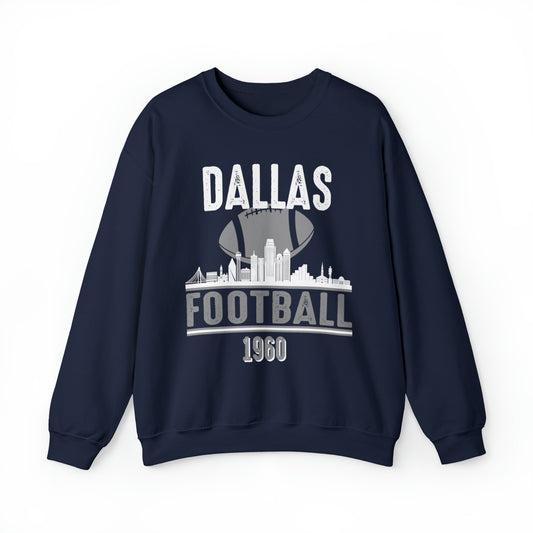 Dallas Cowboys Football Sweatshirt