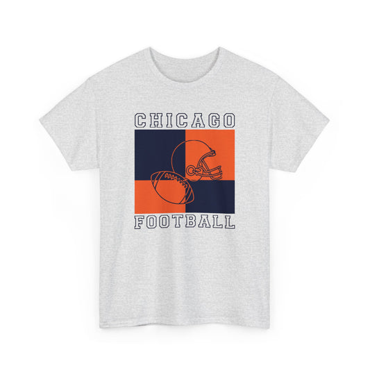 Chicago Bears Football Tshirt