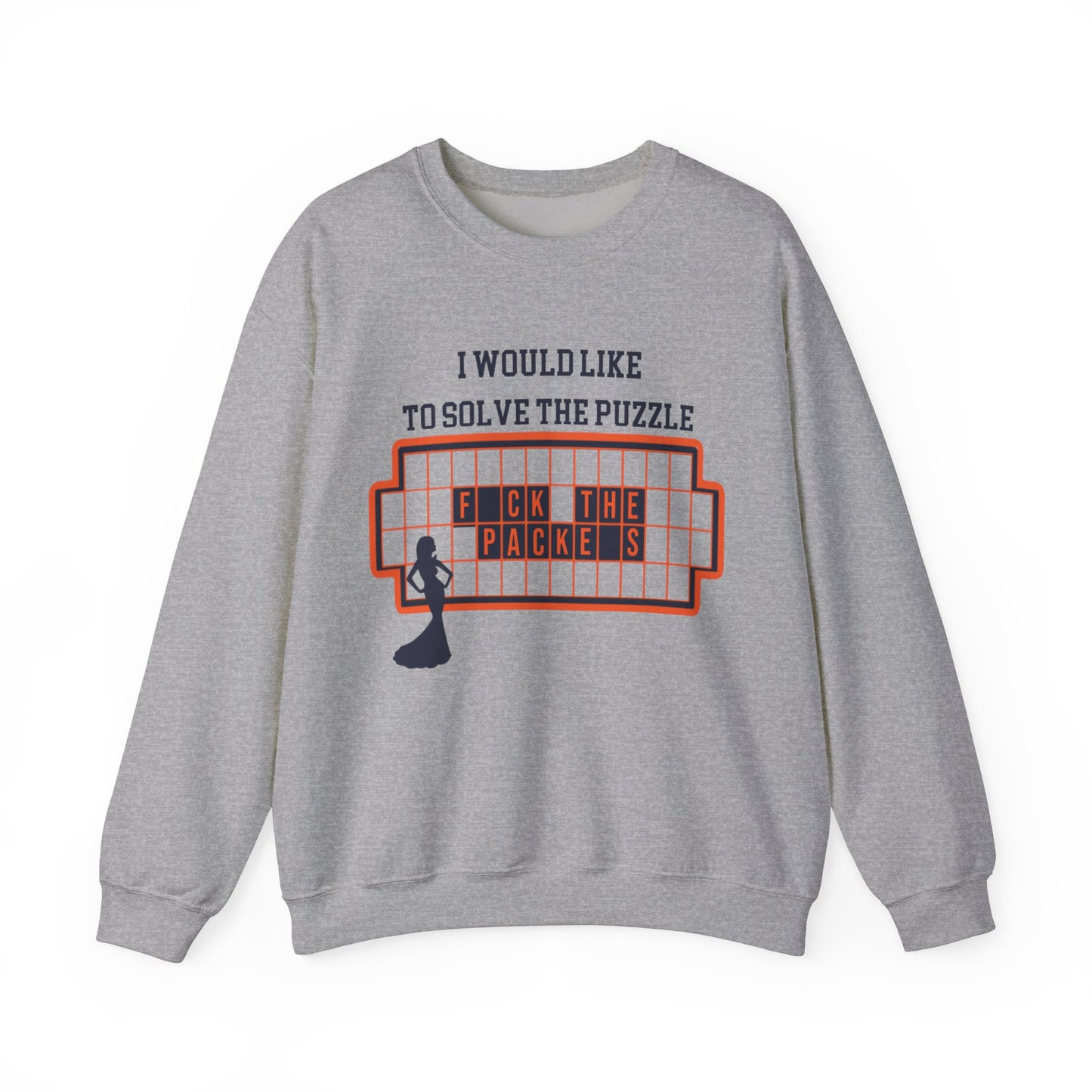 Chicago Bears Football Sweatshirt