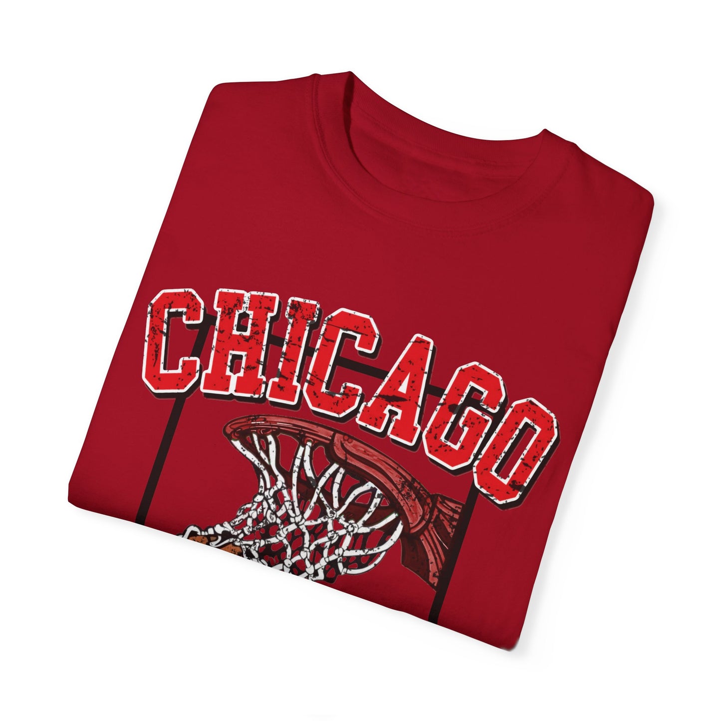 Chicago Bulls Basketball Tshirt