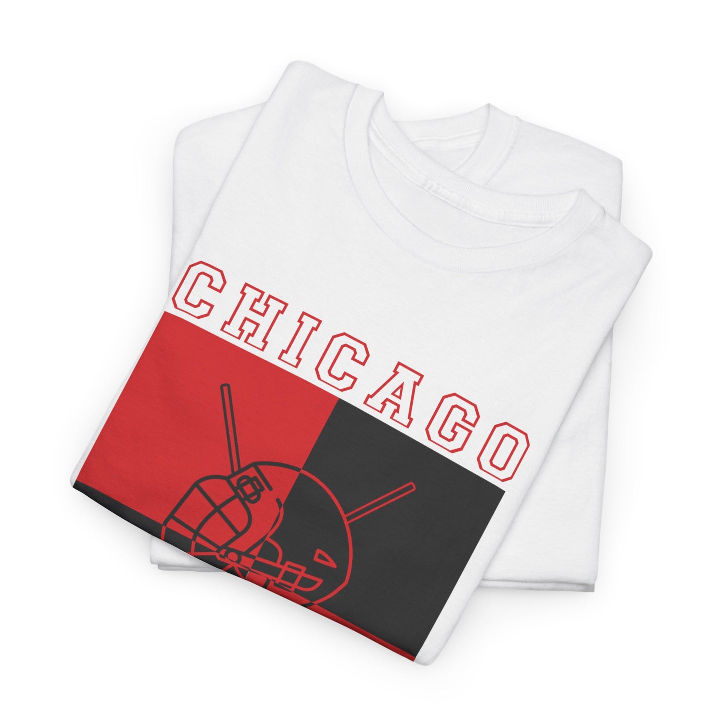 Chicago Blackhawks Hockey Tshirt