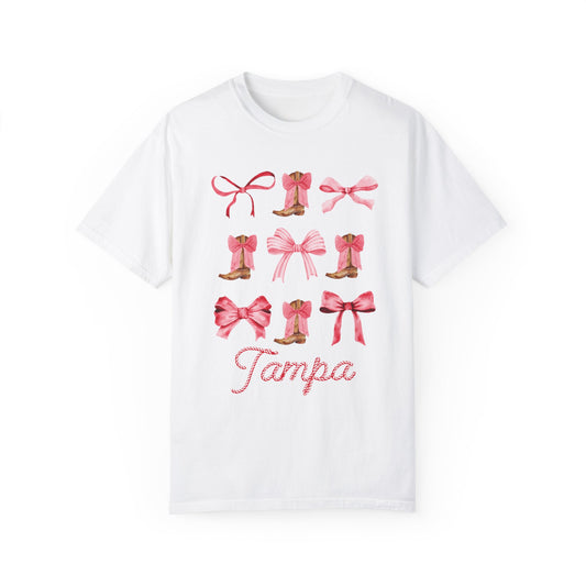 Coquette UTampa Comfort Colors Tshirt