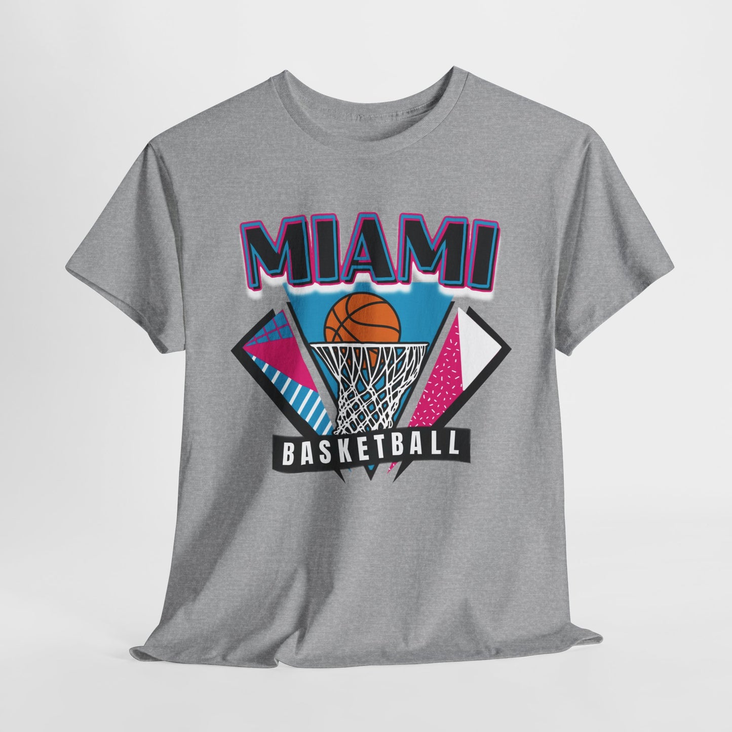 Miami Heat Basketball Tshirt