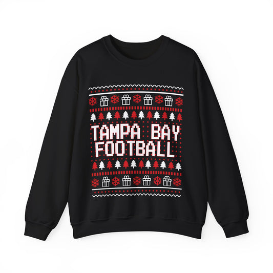 Tampa Bay Buccaneers Ugly Christmas Sweatshirt