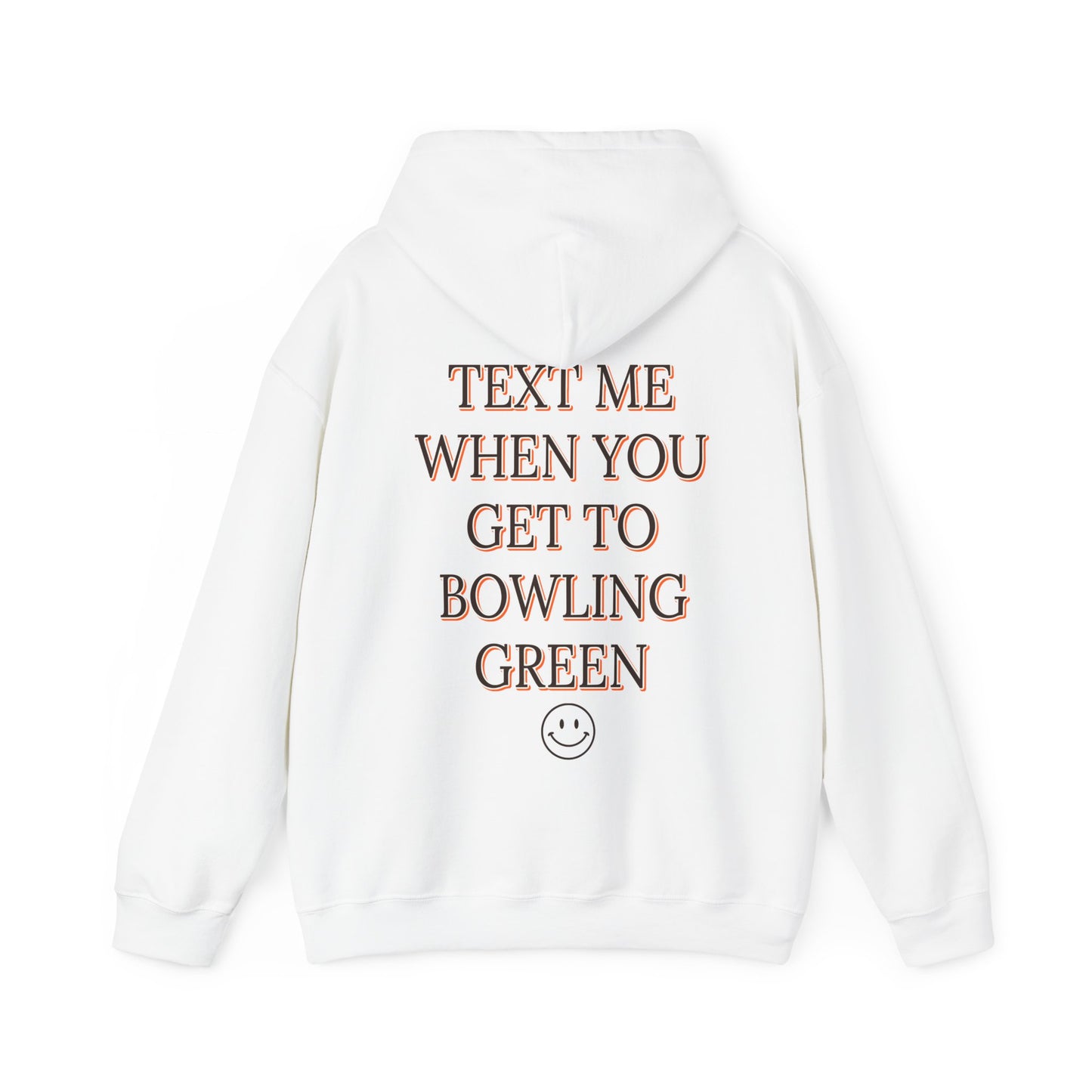 Text Me BGSU Sweatshirt