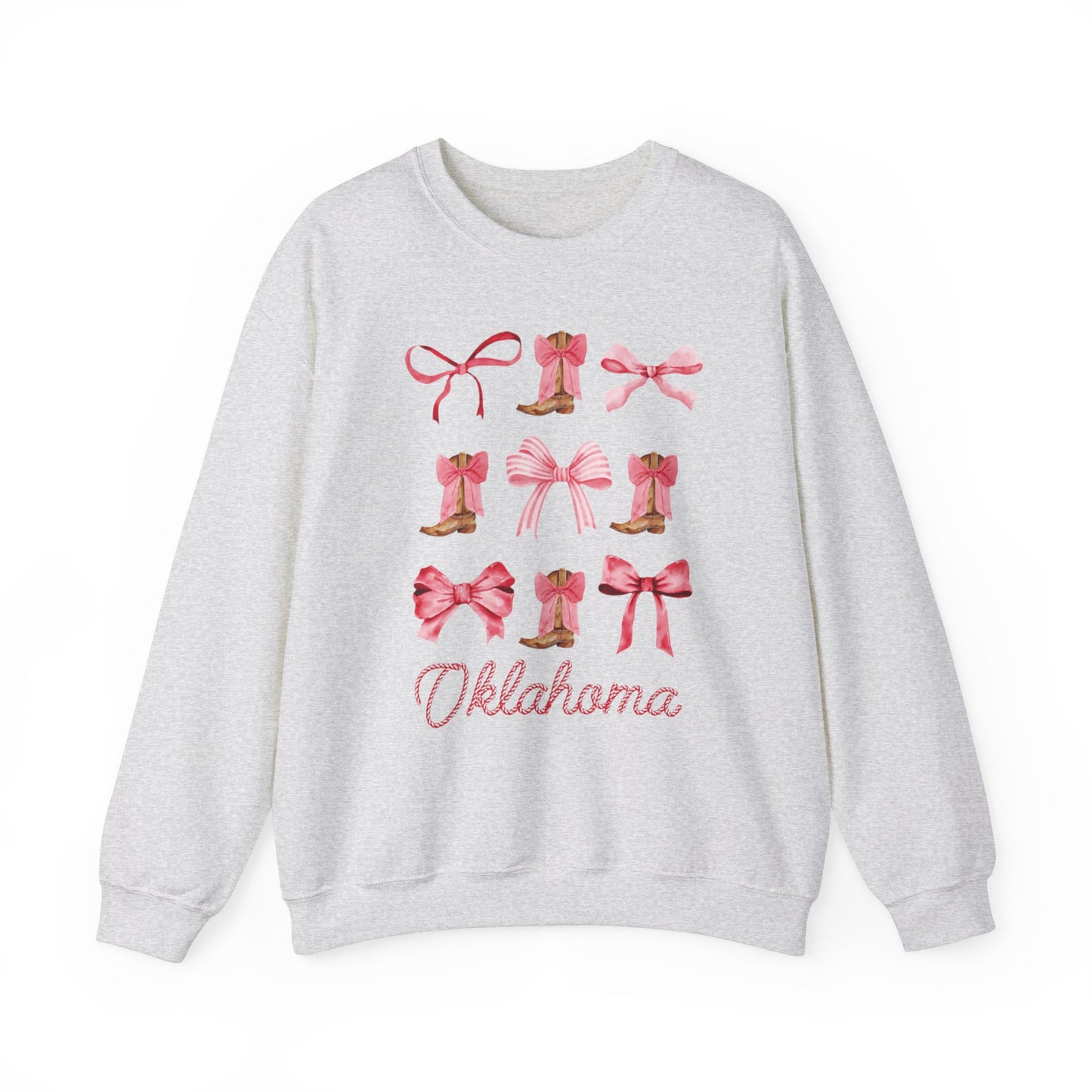 Coquette Oklahoma Sweatshirt