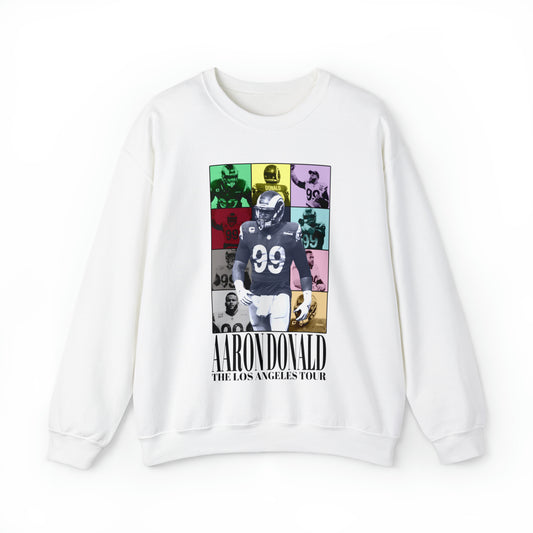 Los Angeles Rams Aaron Donald Sweatshirt