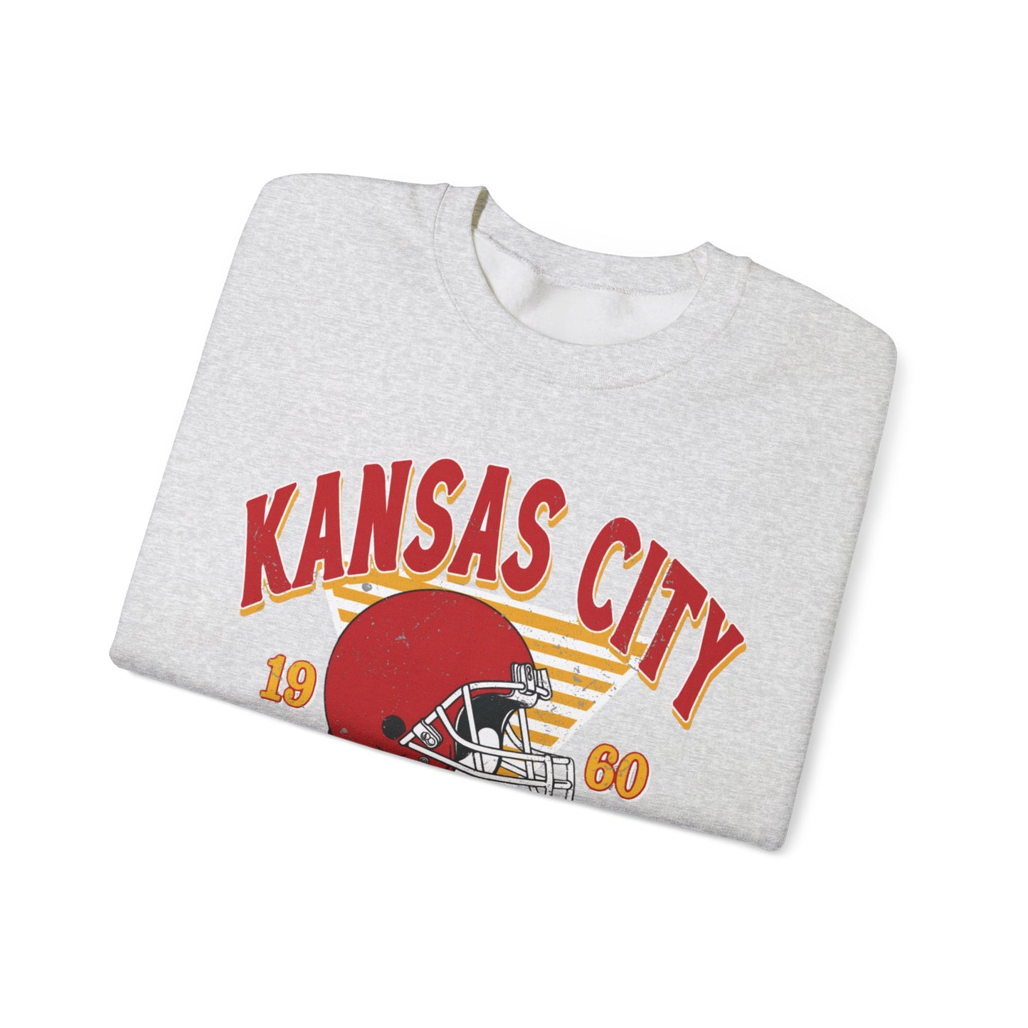 Retro Kansas City Chiefs Sweatshirt