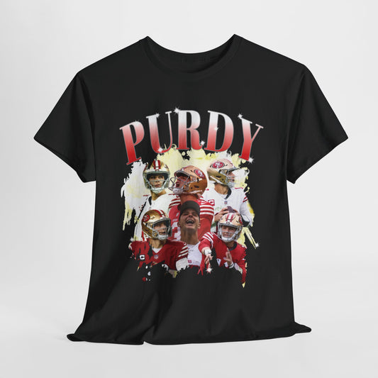 San Francisco 49ers Brock Purdy Tshirt