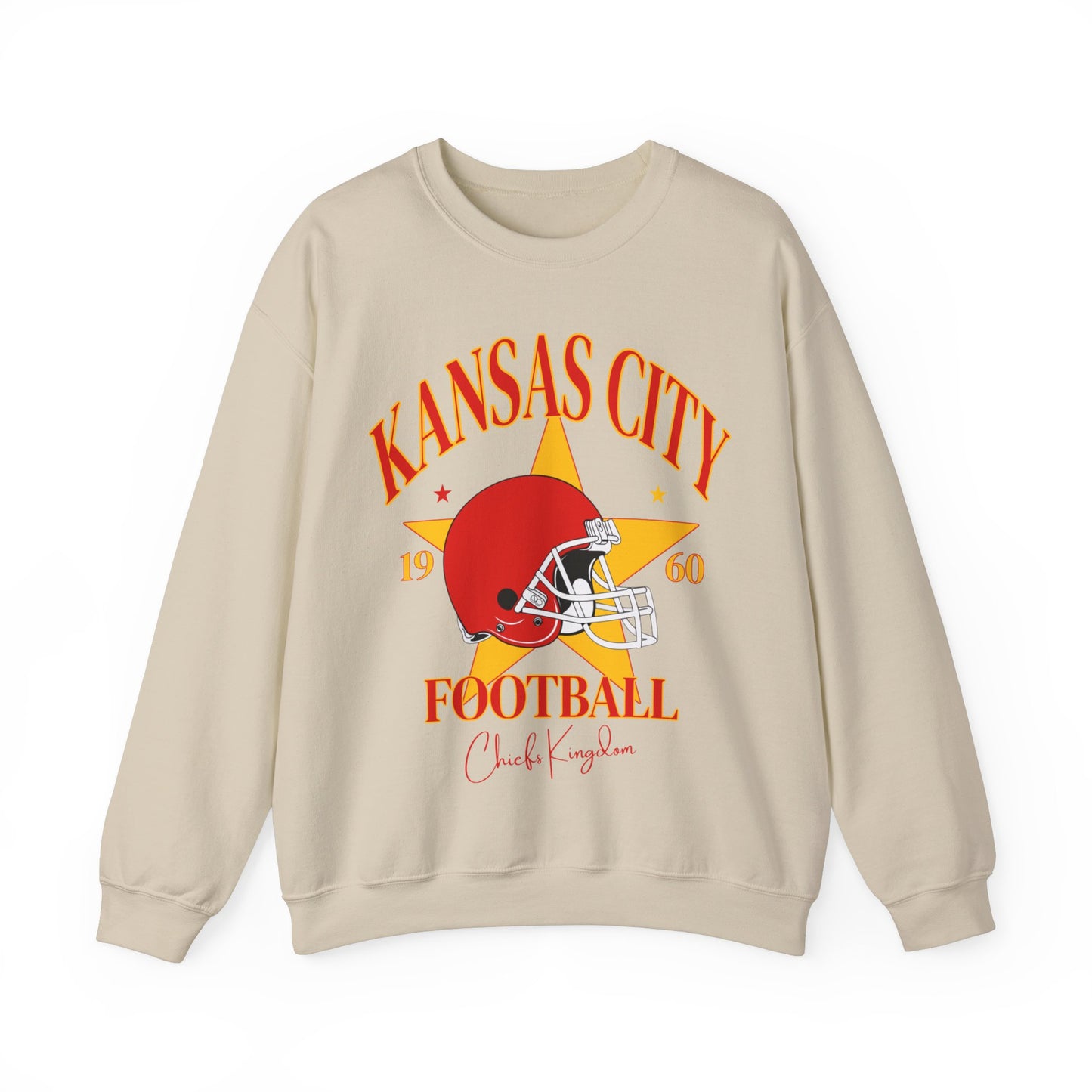 Kansas City Chiefs Sweatshirt