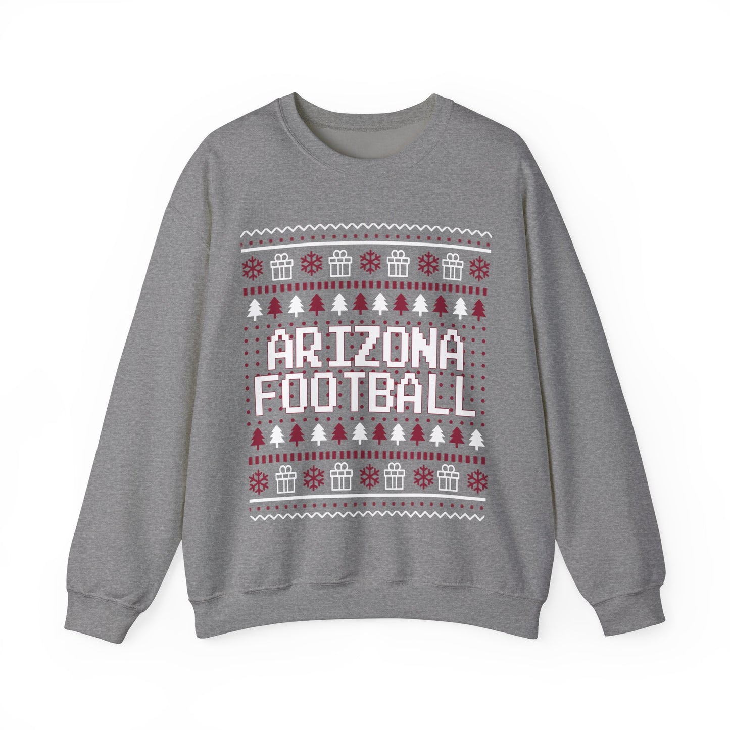 Arizona Cardinals Ugly Christmas Sweatshirt