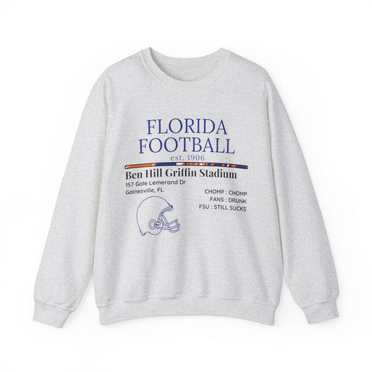 Florida Football Sweatshirt