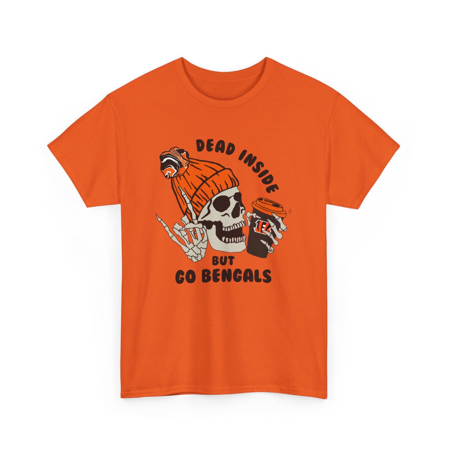 Cincinnati Bengals Football Tshirt