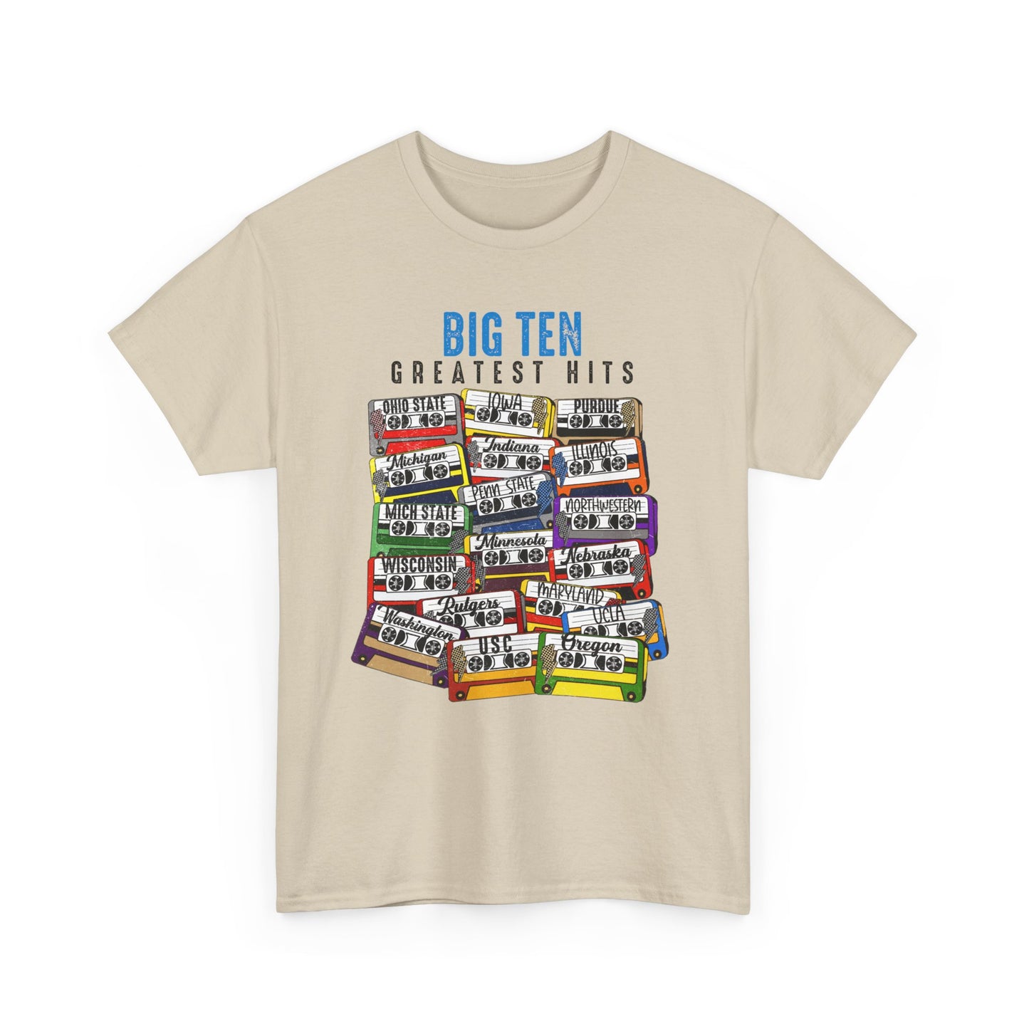 Big Ten Conference Tshirt