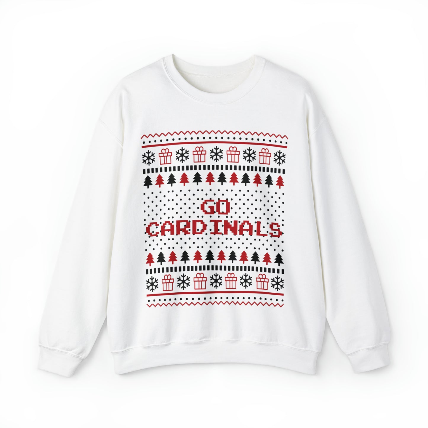 Arizona Cardinals Christmas Sweatshirt