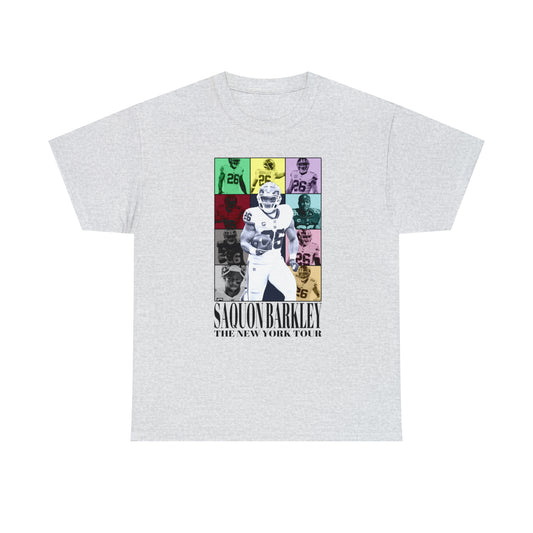 New York Giants Saquon Barkley Tshirt