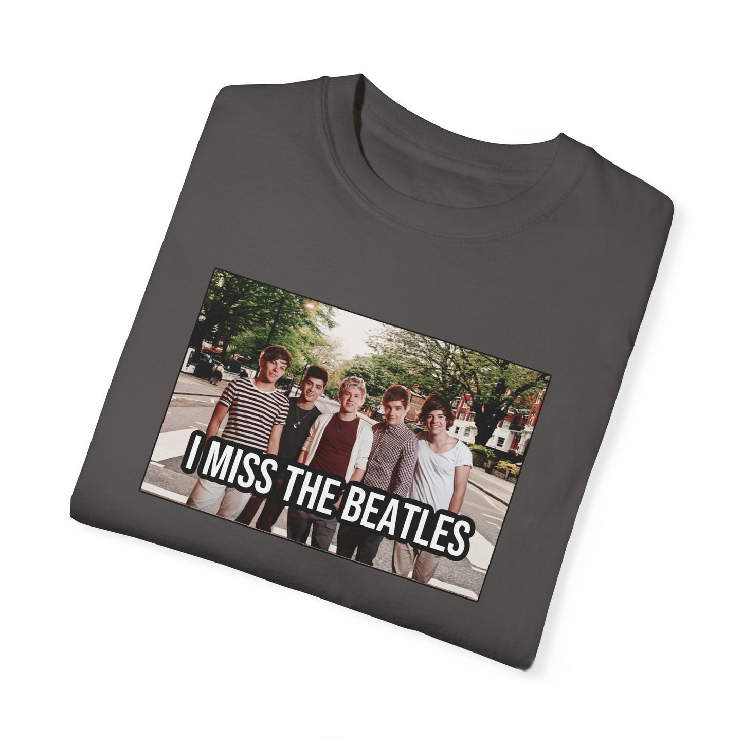 I Miss the Beatles Comfort Colors Tshirt