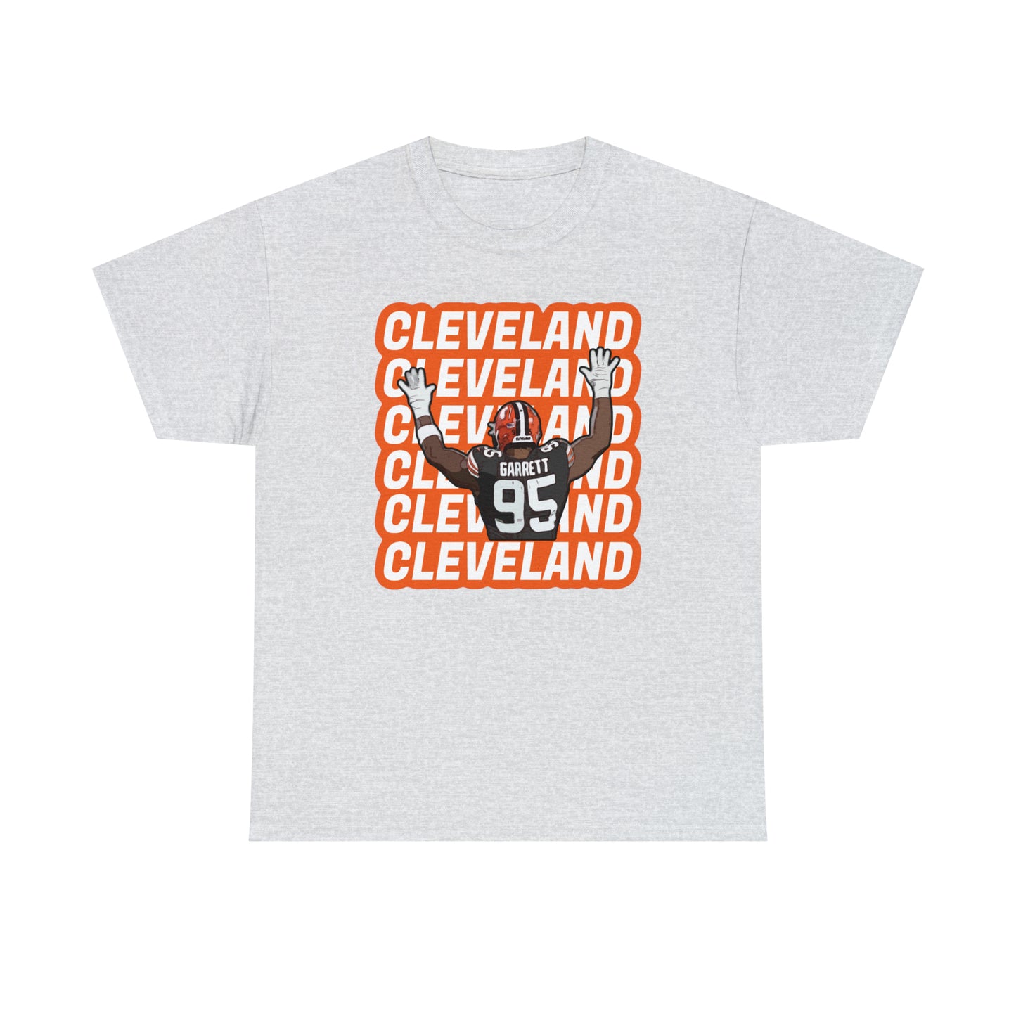 Cleveland Browns Myles Garrett Tshirt