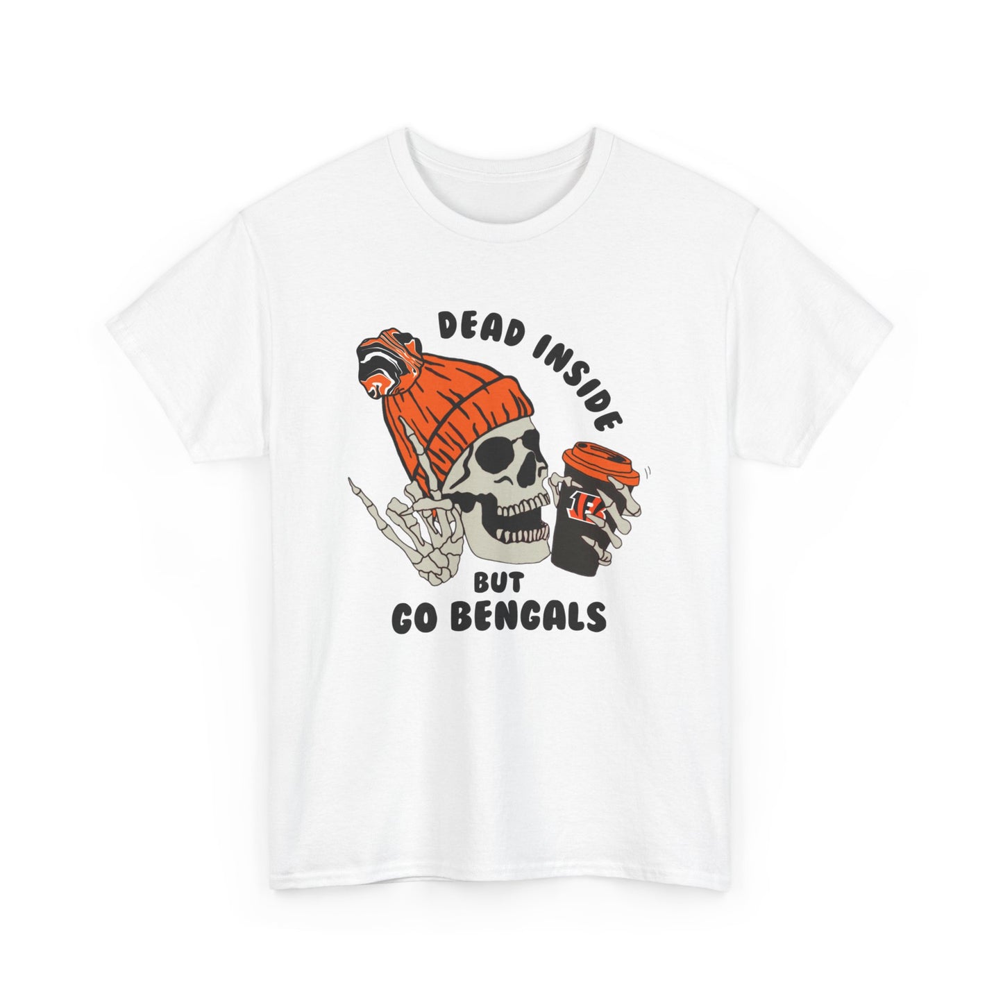 Cincinnati Bengals Football Tshirt