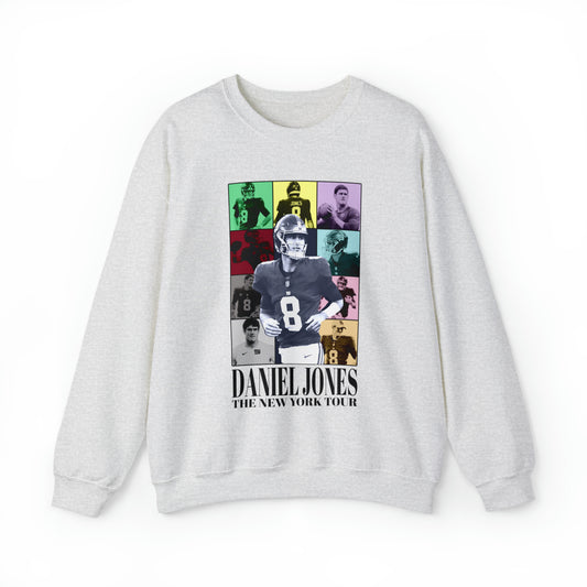New York Giants Daniel Jones Sweatshirt