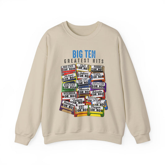 Big Ten Conference Sweatshirt